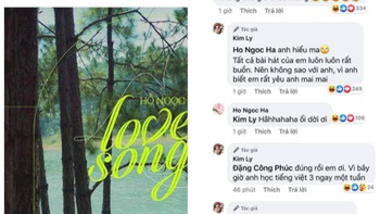Hồ Ngọc Hà than trời khi nghe Kim Lý 'nịnh' bằng tiếng Việt