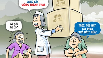 Xin hỗ trợ phương tiện tránh thai cho người dân bị ảnh hưởng bởi COVID-19