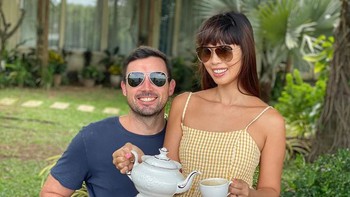 Siêu mẫu Hà Anh nhắn các 'trà xanh': 'Lên Tinder mà Hi anh Hi em. Việc quái gì phải lén lút chờ người ta trốn đến với mình!'
