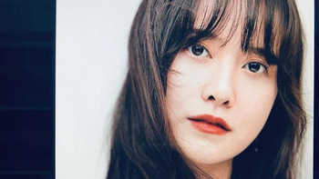 Goo Hye Sun xuất hiện đầy u buồn trên bìa album mới