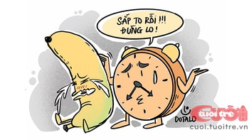 Tuổi dậy thì, "kích cỡ" thế nào để không...mất mặt?