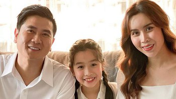Con gái 9 tuổi của Lưu Hương Giang - Hồ Hoài Anh không mê nhạc và bộc lộ năng khiếu ở mảng khó ai ngờ