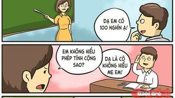 Toán học và đời sống: Độ chênh quá lớn!