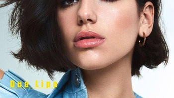 ‘Nữ hoàng nhạc pop thế hệ mới’ Dua Lipa từ bỏ nghiệp người mẫu vì… không được ăn vặt