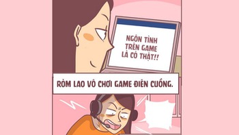 Ngôn tình game online là có thật