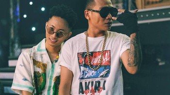 Cư dân mạng khẳng định Wowy đánh nhau với Rhymastic ngoài bãi xe, hai nam rapper nói gì?