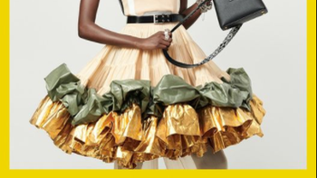 Nhà Louis Vuitton chạy quảng cáo fanpage tại VN, các mợ rủ nhau vào... check inbox hỏi giá, có ship COD?