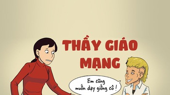 Học thầy không tày học... mạng