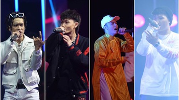 'King of rap' tập 5: HIEUTHUHAI gây bão, tìm người sang tên 7 miếng đất để 'cua gái'