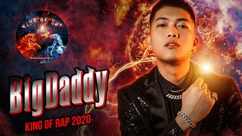 Chê Nhật Hoàng, BigDaddy bị netizen la ó đòi phế truất khỏi ghế nóng 'King of Rap'