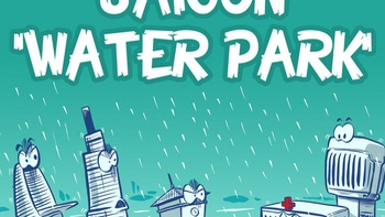 Sài Gòn Water park: Có những vị khách không nên vô chơi