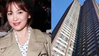 Ở tuổi 39 Song Hye Kyo sở hữu khối tài sản hơn 720 tỉ đồng
