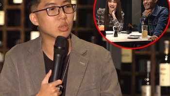 Chàng trai diễn hài độc thoại khiến Minh Hằng, Dustin Nguyễn cười ngả nghiêng