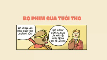 Phim Tây Du Ký 1986, tuyệt tác của tuổi thơ được phát đi phát lại hàng nghìn lần