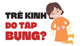 Bị trễ kinh do tập bụng để eo thon?