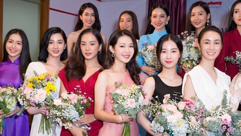 Chiêm ngưỡng nhan sắc top 30 thí sinh đầu tiên vào bán kết Hoa hậu Việt Nam 2020