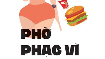 Phờ phạc vì cặp đôi Ngọt - Béo