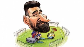 Messi đau đầu khi chủ tịch Barca Bartomeu ‘hạ cánh an toàn’
