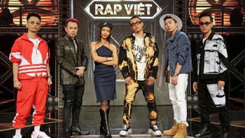 Tập 10 Rap Việt: Ricky Star và R.Tee của đội Binz 'so găng'