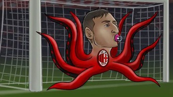 AC Milan vào vòng bảng cúp châu Âu sau 24 quả luân lưu kịch tính