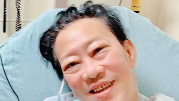 Nhạc sĩ Lê Quang sức khỏe ổn định sau phẫu thuật cắt chân phải