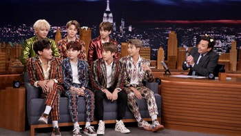 Bất ngờ với quá khứ thời ‘trẻ trâu’ của các thành viên BTS