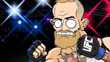 Võ sĩ Conor McGregor bị chế nhạo vì đòi đổi luật UFC