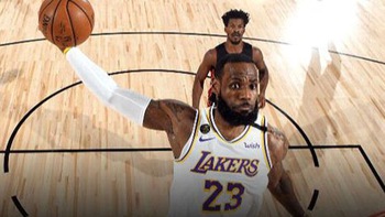 Los Angeles Lakers vô địch NBA 2020