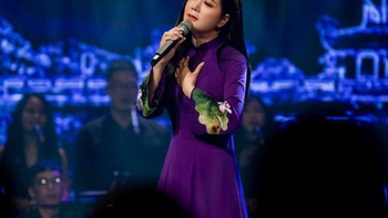 Quang Dũng, Đinh Hiền Anh làm đêm nhạc gây quỹ cho miền Trung