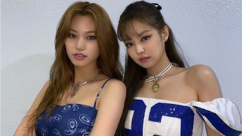 Jennie (Blackpink) và Kim Do Yeon gây sốt khi bất ngờ thân thiết