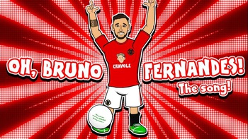 Bruno Fernandes có biểu cảm ‘khó đỡ’ khi làm đội trưởng Man Utd