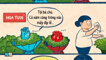 Tươi lên nào, mọi khó khăn rồi sẽ qua đi!