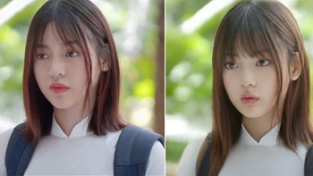 Hot girl Trần Thanh Tâm nhận cơn mưa 'haha' khi đăng ảnh 'tự dìm'