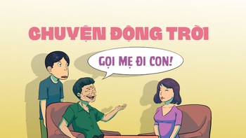 Chuyện động trời ở nhà thằng Vàng