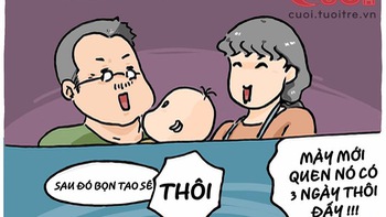 Khi ế lâu quá bạn sẽ thành kẻ mộng mơ