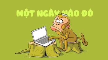 Một ngày nào đó động vật hoang dã sẽ phải tập sống online