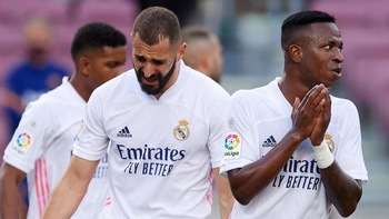 Benzema nói xấu đồng đội, Real chuyến này dễ ‘toang’