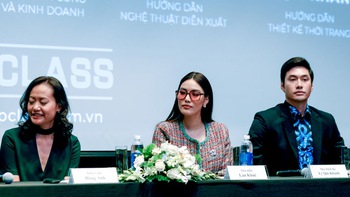 Hồ Ngọc Hà, Lan Khuê, Hồng Ánh làm cô giáo cho Top Class