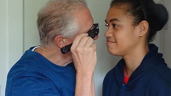Fiji: nhiều người bị mờ mắt do tiểu đường