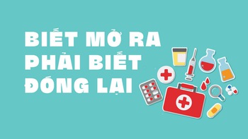 'Date' mở nắp thuốc, bạn biết chưa?