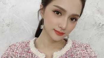 Thư tay rút khỏi Hoa hậu Việt Nam 2020 của Hương Giang bị soi lỗi