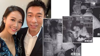 ‘Tiểu tam’ Huỳnh Tâm Dĩnh, Lê Chấn Diệp bị TVB sa thải hợp đồng?