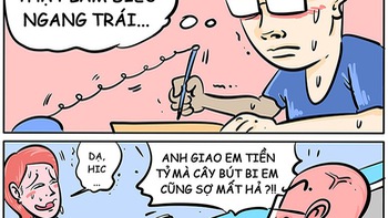 Cuộc đời thật lắm trái ngang