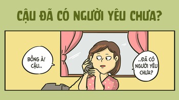 Cuộc trò chuyện 'bế tắc' trong ngày độc thân 11 tháng 11