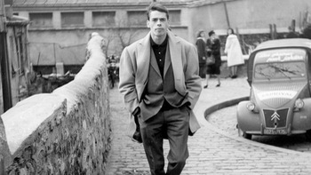 Jacques Brel là ai mà được Google tôn vinh?