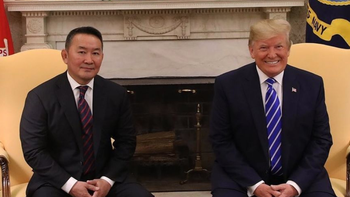 Vị tổng thống giỏi võ, được coi là 'Trump của châu Á'