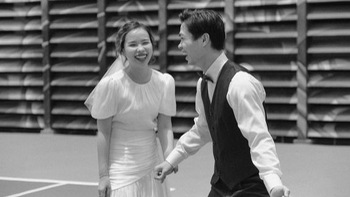 Những tấm ảnh cưới của Công Phượng - Viên Minh khiến netizen bất ngờ