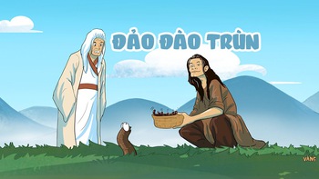 Vì sao đảo Đào Hoa biến thành đảo Đào Trùn?