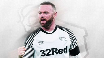 Rooney tự đá tự làm HLV ở đội bóng Anh