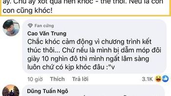 Vua Còm 17/11: Karik 'đáp trả' con Xuân Bắc tại chung kết 'Rap Việt'